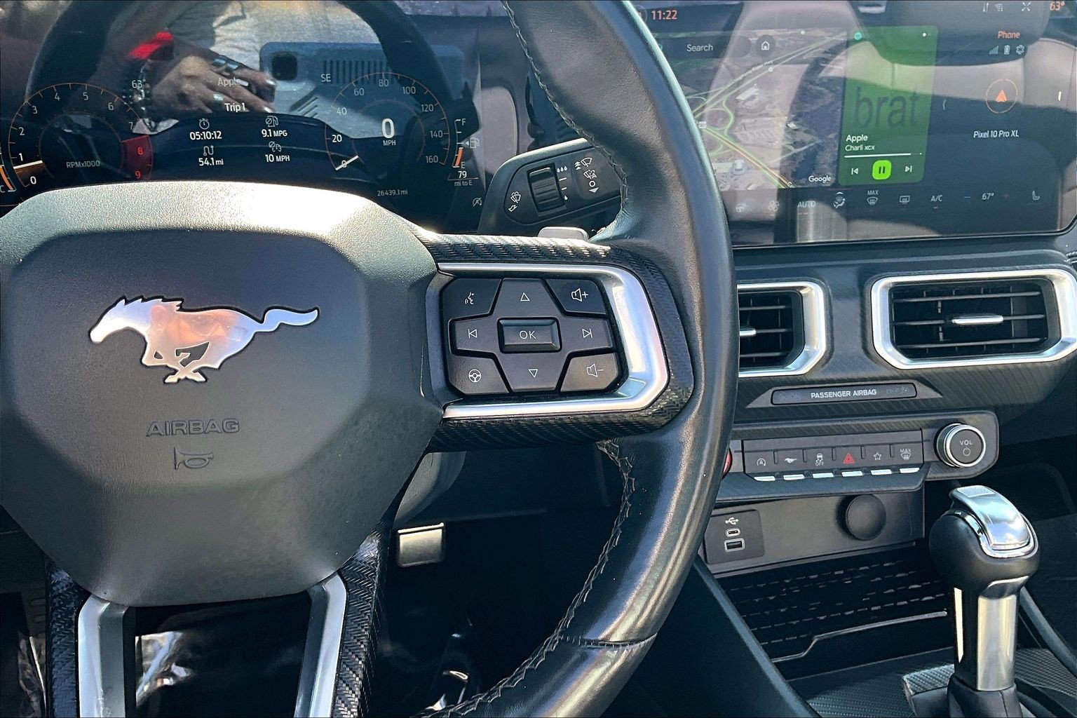Certified 2024 Ford Mustang GT Premium RWD image 17