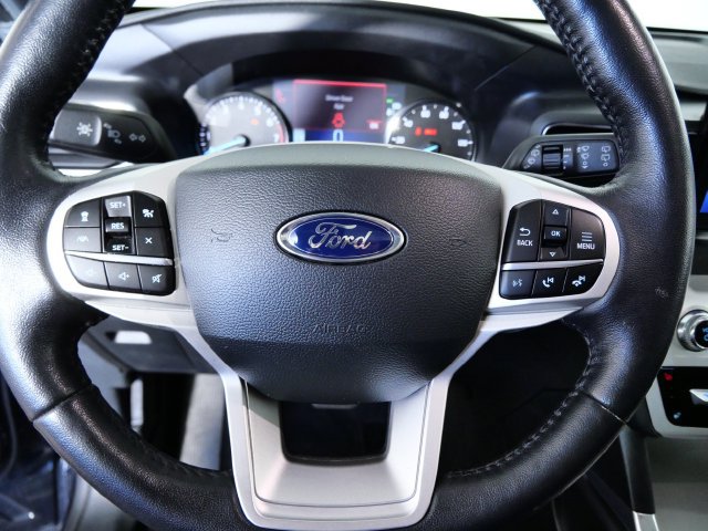 Certified 2023 Ford Explorer XLT w/ Equipment Group 202A AWD/4WD image 22