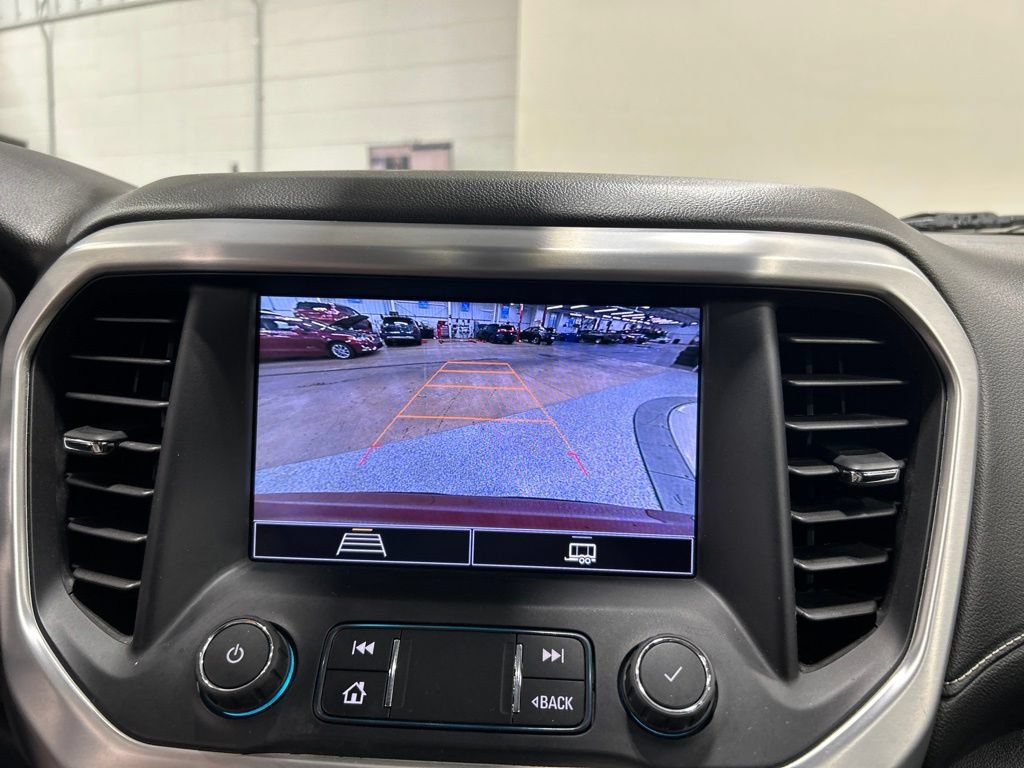 Used 2022 GMC Acadia SLE w/ Driver Convenience Package AWD/4WD image 18