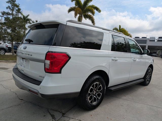 Certified 2024 Ford Expedition Max XLT AWD/4WD image 4