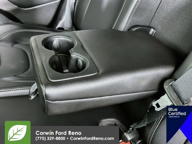 Used 2021 Jeep Cherokee Latitude Lux w/ Comfort/Convenience Group AWD/4WD image 30