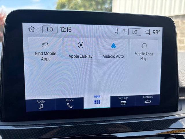 Certified 2025 Ford Escape ST-Line FWD image 25