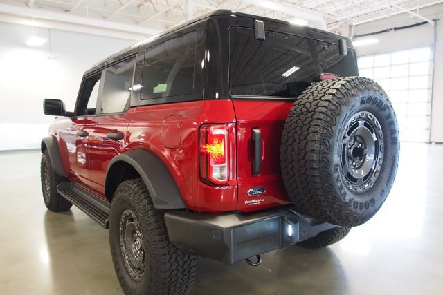 Certified 2025 Ford Bronco Big Bend AWD/4WD image 5