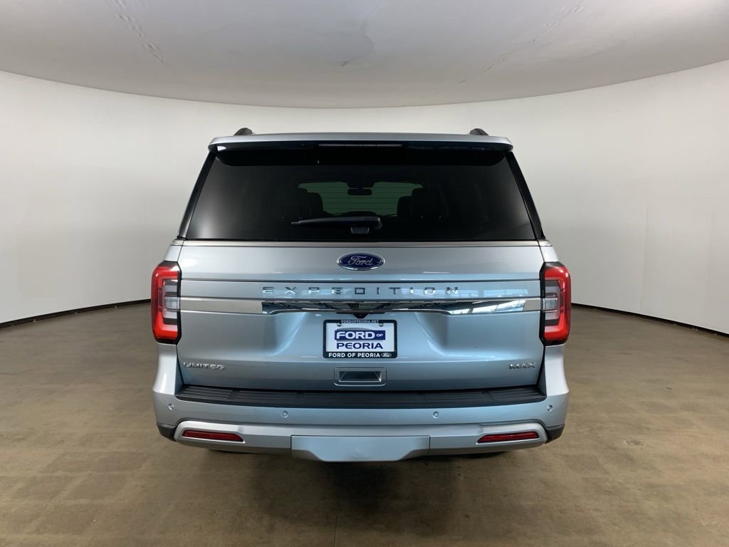 Certified 2023 Ford Expedition Max Limited AWD/4WD image 10