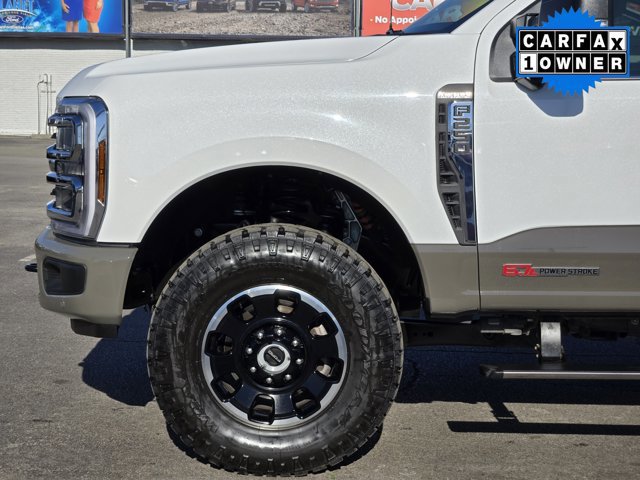 Certified 2026 Ford F250 King Ranch w/ Tremor Off-Road Package image 9