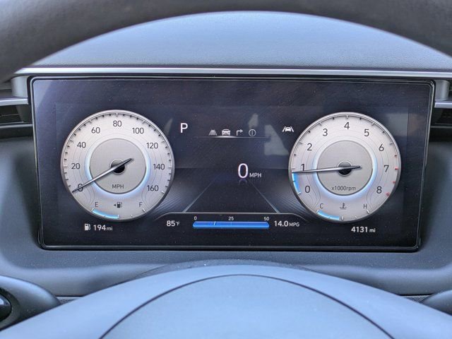 Used 2024 Hyundai Santa Cruz Night image 24