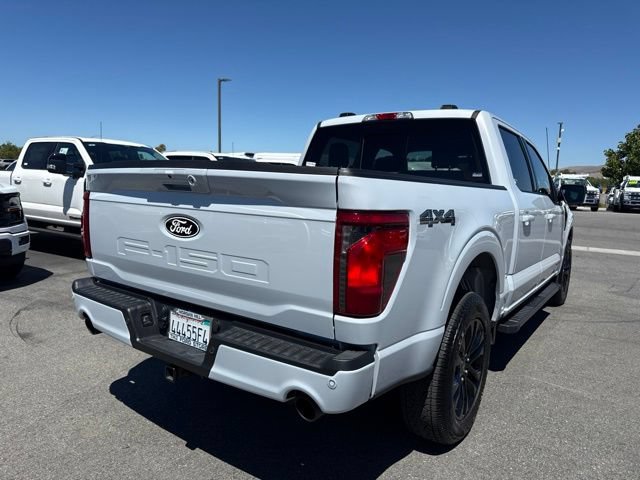 Certified 2025 Ford F150 XLT w/ Equipment Group 302A MID AWD/4WD image 6