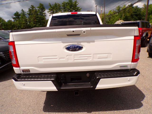 Certified 2023 Ford F150 Lariat w/ Equipment Group 502A High AWD/4WD image 8