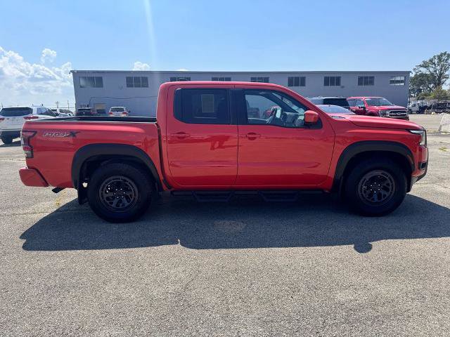 Used 2025 Nissan Frontier Pro-X RWD image 10