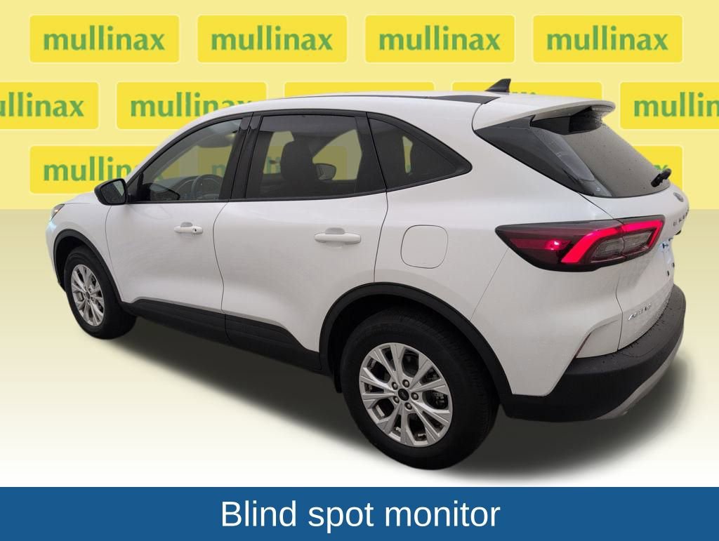 Certified 2025 Ford Escape Active image 10