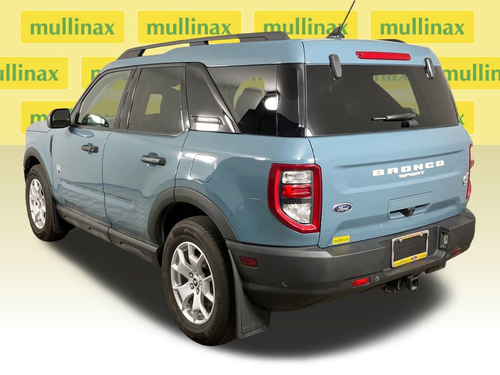 Certified 2022 Ford Bronco Sport Big Bend w/ Convenience Package image 10