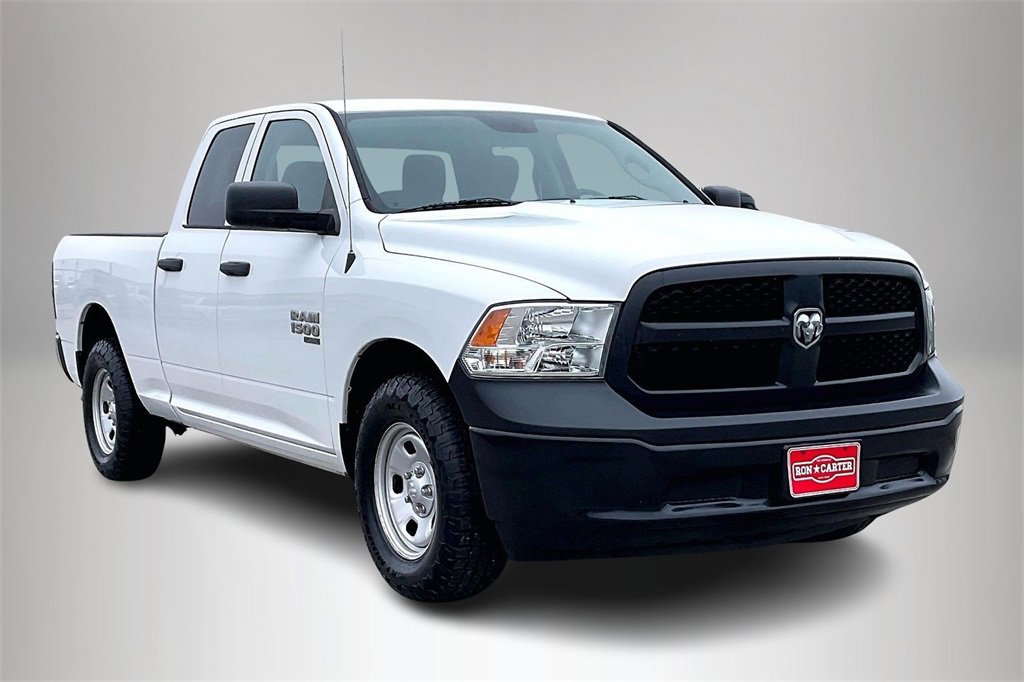 Used 2019 RAM 1500 Tradesman w/ Popular Equipment Group image 5