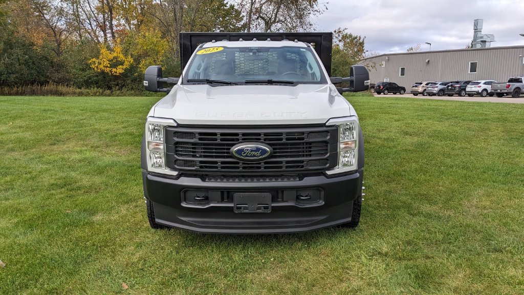 Certified 2025 Ford F450 XL AWD/4WD image 12