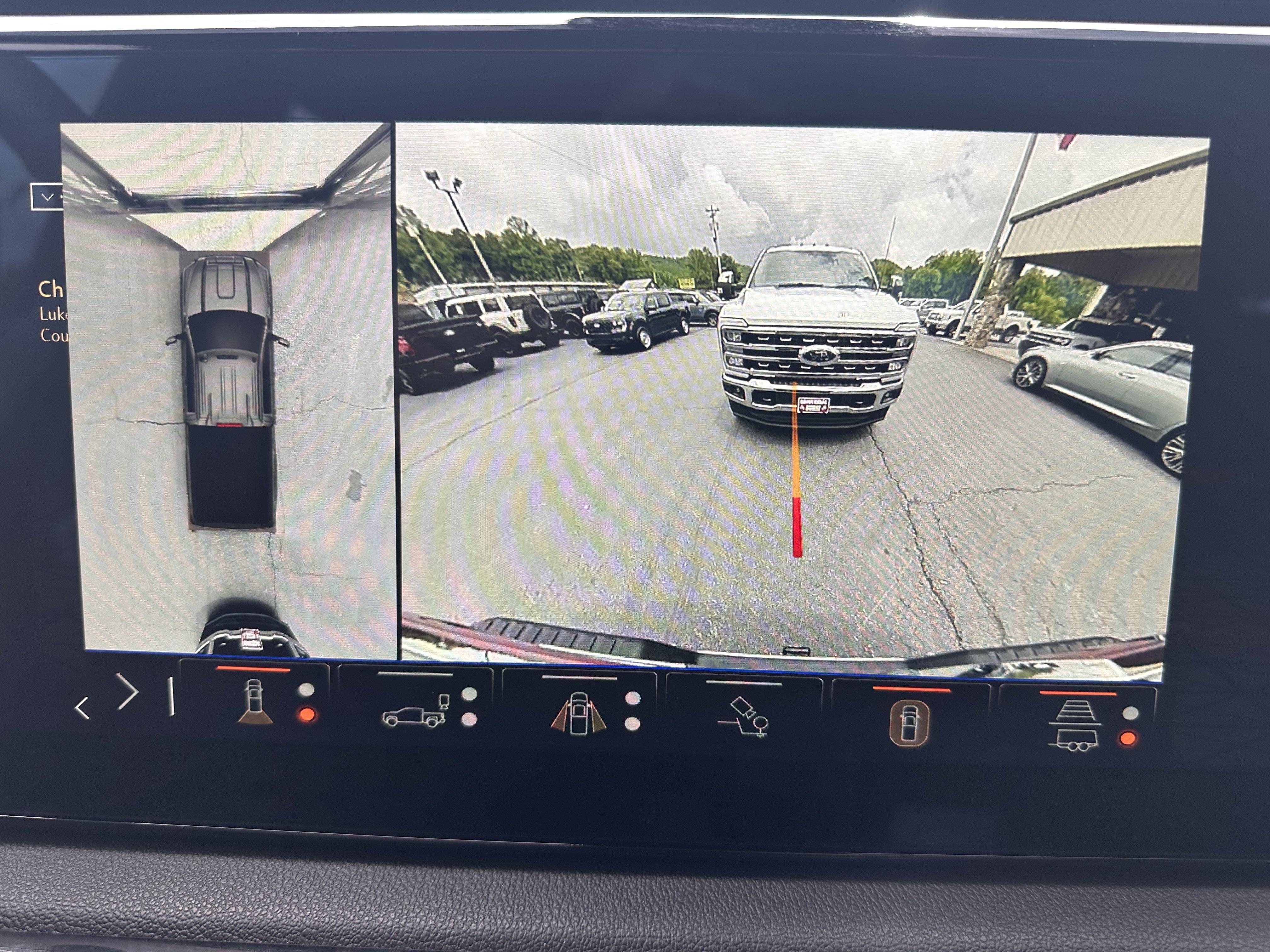 Used 2024 GMC Sierra 2500 AT4 w/ AT4 Premium Plus Package AWD/4WD image 26