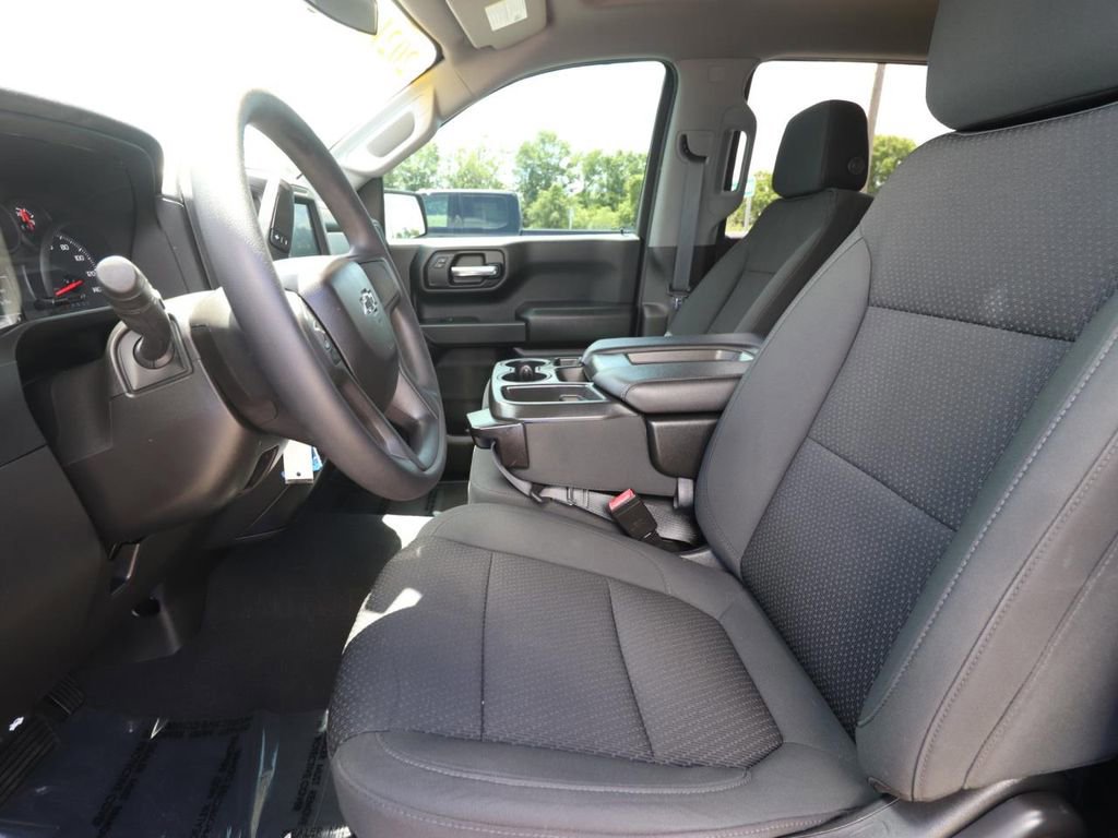 Used 2021 Chevrolet Silverado 1500 Custom Trail Boss image 8