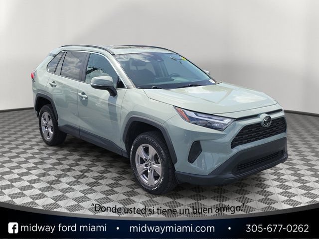 Used 2023 Toyota RAV4 XLE w/ Convenience Package