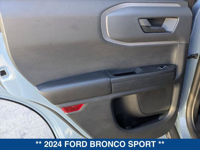 Certified 2024 Ford Bronco Sport Big Bend w/ Convenience Package AWD/4WD image 17