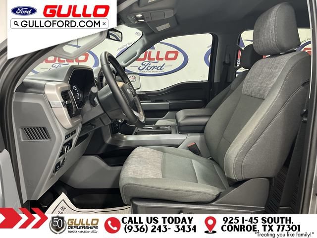 Certified 2023 Ford F150 XLT w/ Equipment Group 302A High AWD/4WD image 28