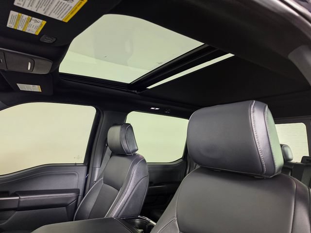 Certified 2025 Ford F150 Lariat AWD/4WD image 22