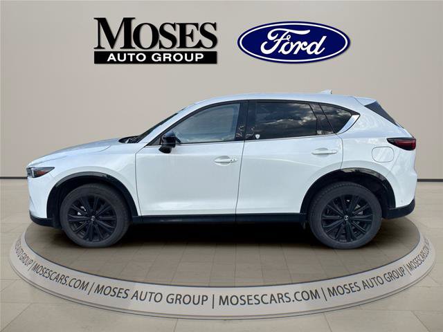 Used 2024 MAZDA CX-5 2.5 Turbo w/ Premium Package AWD/4WD image 8