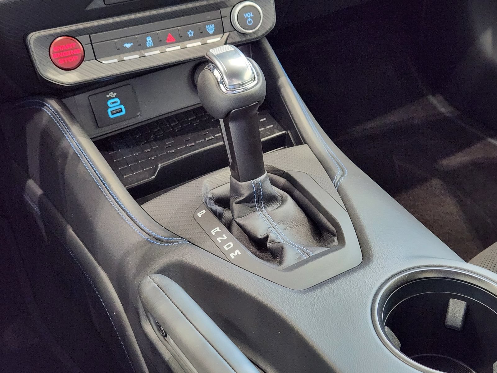 Certified 2024 Ford Mustang Dark Horse RWD image 17