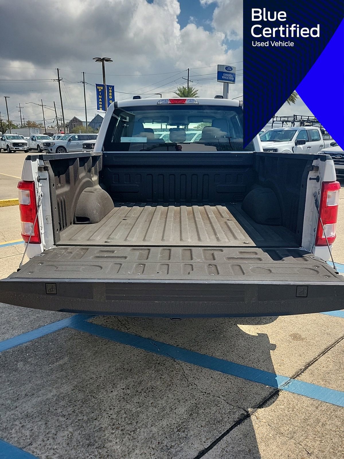 Certified 2021 Ford F150 XL image 10