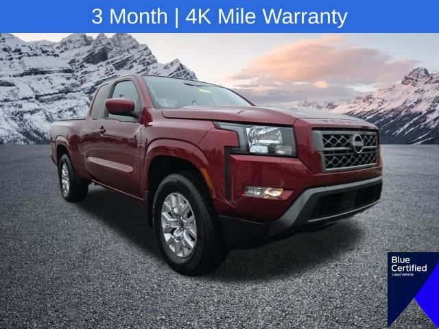 Used 2022 Nissan Frontier SV