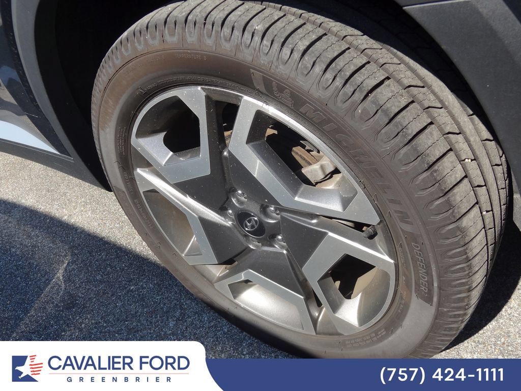 Used 2023 Hyundai Palisade Limited AWD/4WD image 19