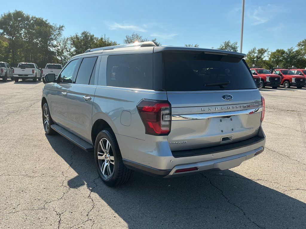 Certified 2024 Ford Expedition Max Limited AWD/4WD image 3