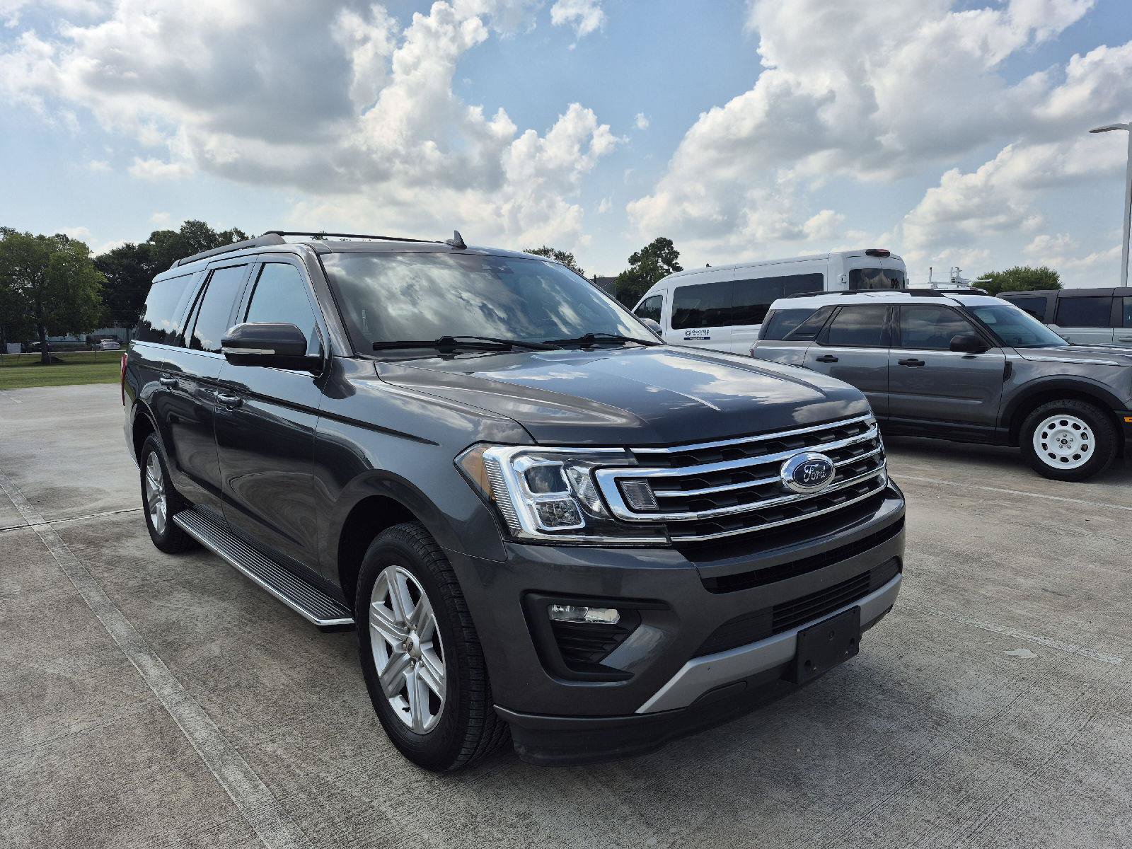 Certified 2021 Ford Expedition Max XLT RWD image 20