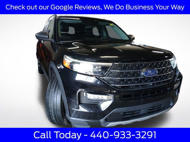 Certified 2023 Ford Explorer XLT w/ Equipment Group 202A image 14