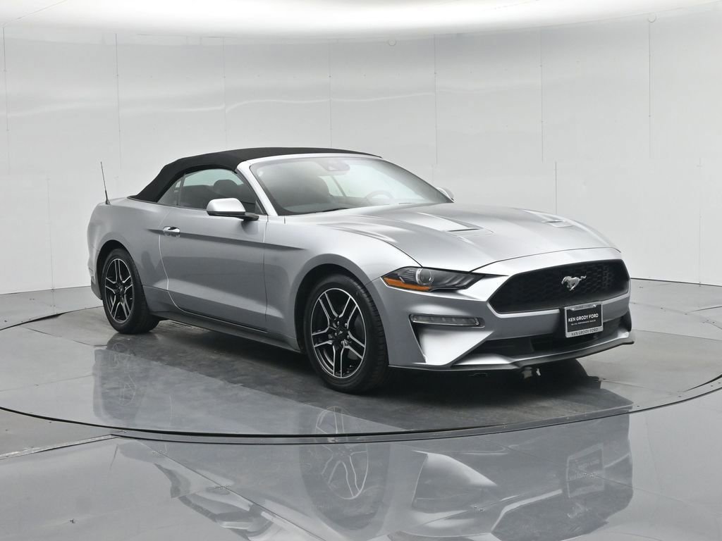 Certified 2022 Ford Mustang Premium image 7