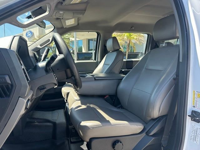 Certified 2022 Ford F350 XL w/ Power Equipment Group AWD/4WD image 14