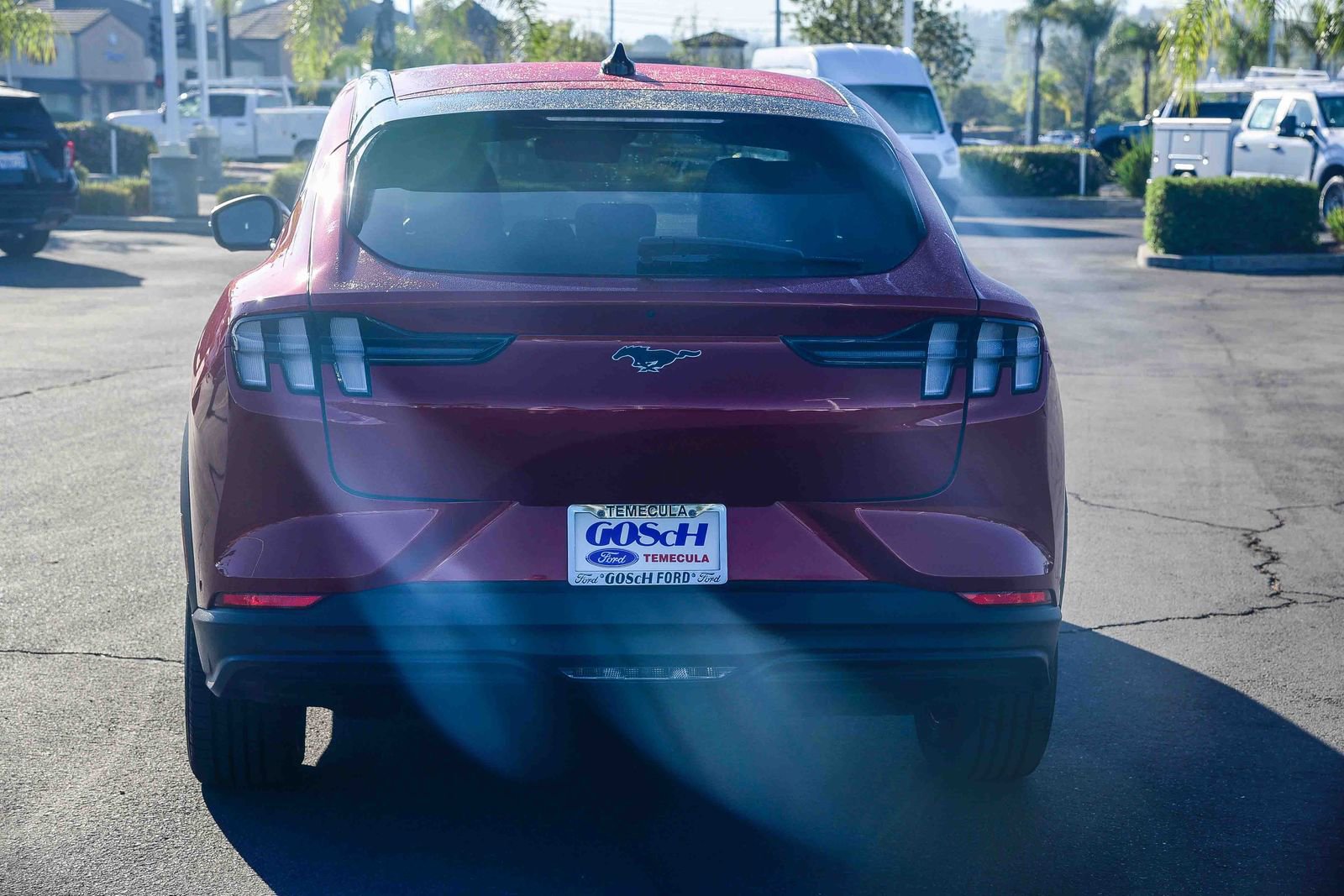 Certified 2023 Ford Mustang Mach-E Select image 5