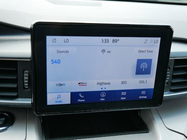 Certified 2023 Ford Explorer XLT w/ Equipment Group 202A AWD/4WD image 23