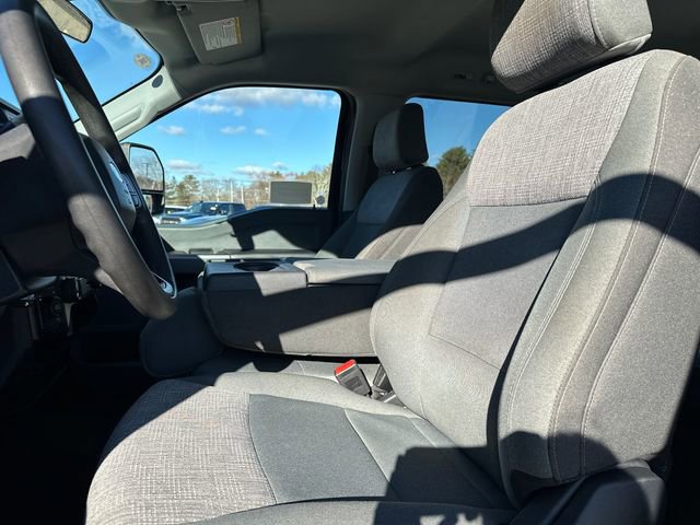 Certified 2025 Ford F450 XLT w/ Camper Package image 35