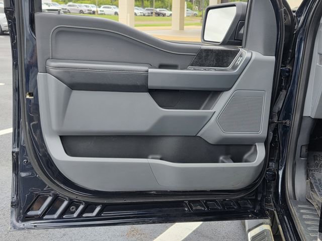 Certified 2023 Ford F150 XLT w/ Equipment Group 302A High AWD/4WD image 14