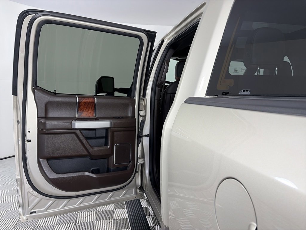 Certified 2018 Ford F150 King Ranch w/ Equipment Group 601A Luxury image 12