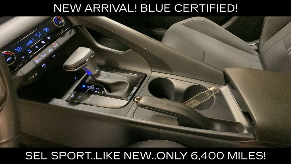 Used 2026 Hyundai Elantra Sport FWD image 33