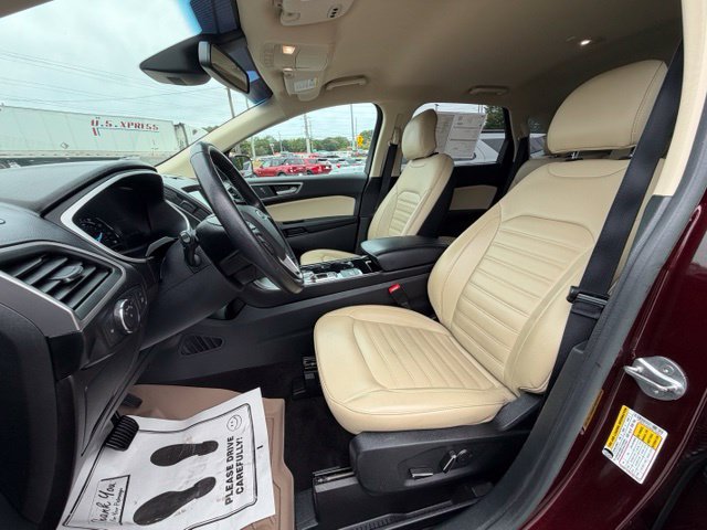 Certified 2019 Ford Edge SEL w/ Equipment Group 201A FWD image 12