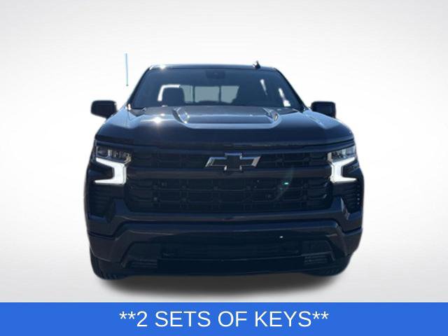 Used 2024 Chevrolet Silverado 1500 RST w/ Convenience Package II AWD/4WD image 9