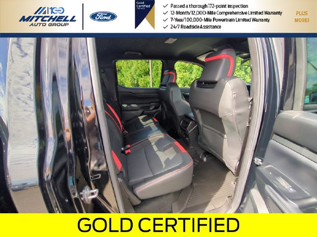 Certified 2024 Ford Ranger Raptor AWD/4WD image 29