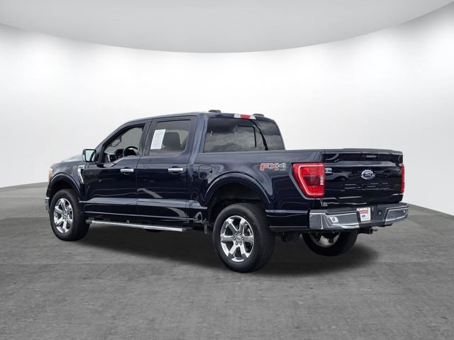 Certified 2023 Ford F150 XLT w/ Equipment Group 302A High AWD/4WD image 6