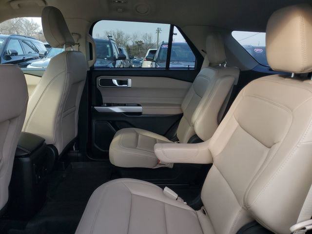 Certified 2023 Ford Explorer XLT w/ Equipment Group 202A image 23