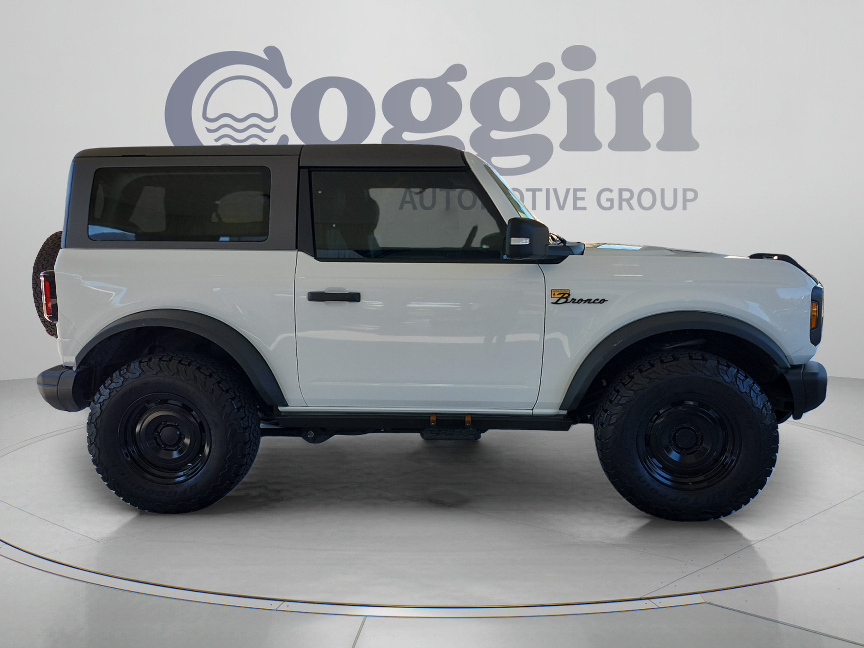 Certified 2022 Ford Bronco Badlands AWD/4WD image 6