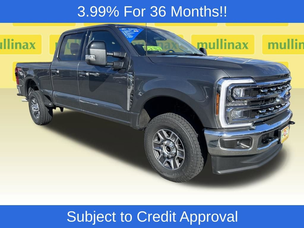 Certified 2026 Ford F350 Lariat w/ FX4 Off-Road Package