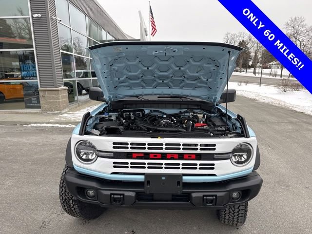 Certified 2025 Ford Bronco Heritage Edition image 14