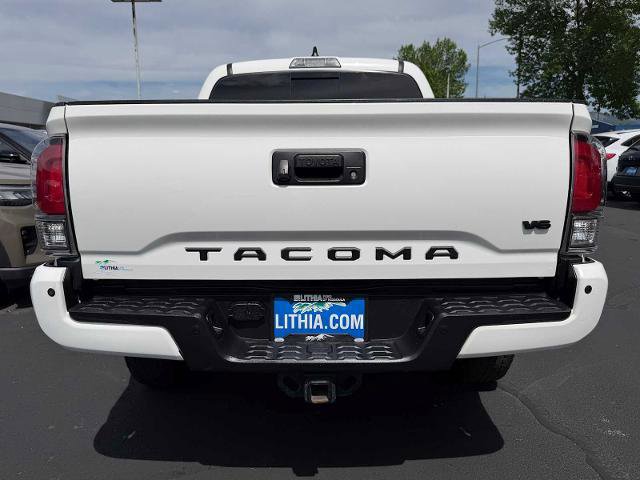 Used 2021 Toyota Tacoma TRD Off-Road w/ Technology Package AWD/4WD image 8