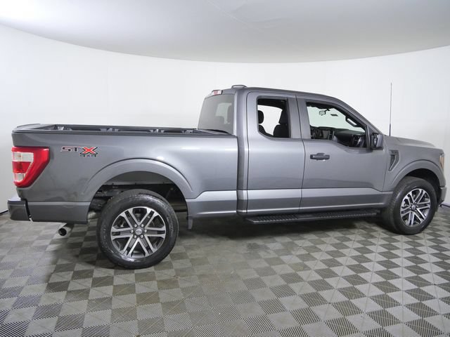 Certified 2023 Ford F150 XL w/ STX Appearance Package AWD/4WD image 8