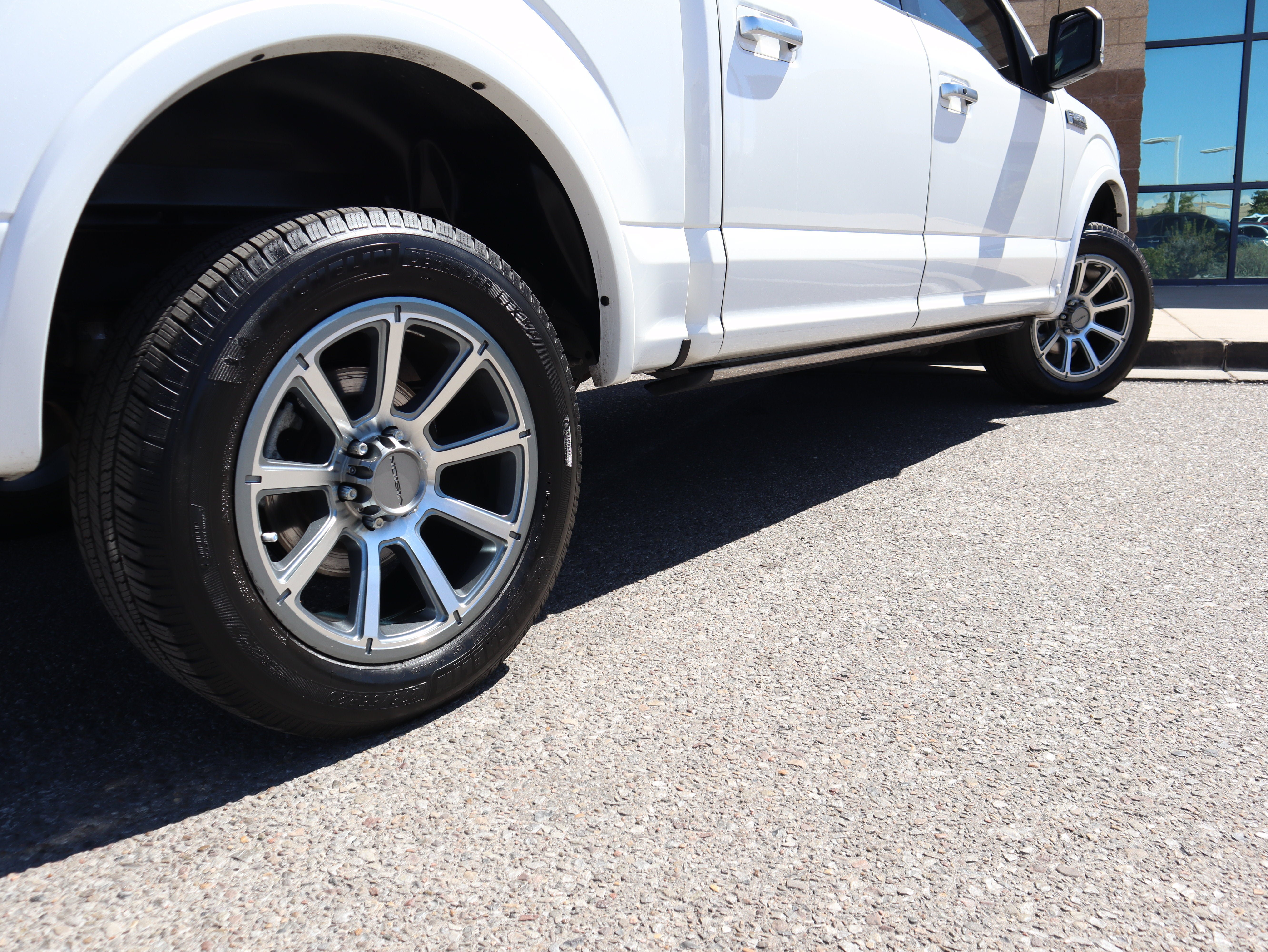 Certified 2020 Ford F150 Limited AWD/4WD image 11